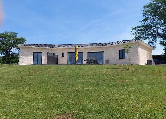 Gite Du Chene Vert - Perigord